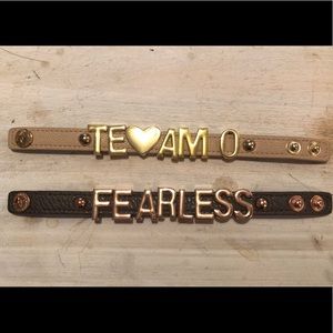 BCBG AFFIRMATION BRACELETS